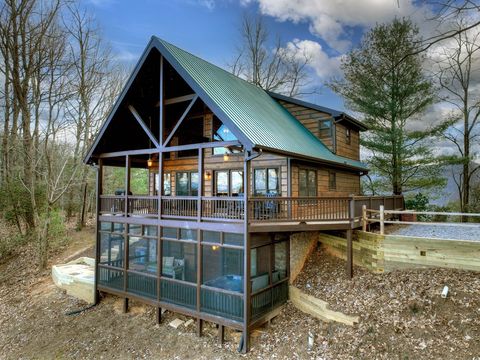 A home in Blue Ridge