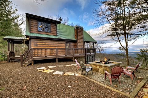 A home in Blue Ridge