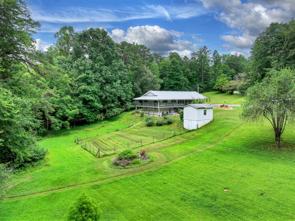 399 Pack Creek Road