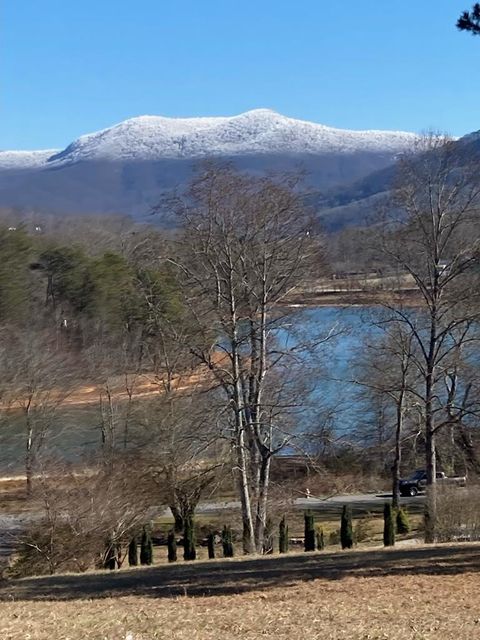 A home in Hiawassee