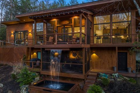 303 Clarice Lane Sautee Nacoochee GA 30571