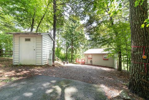 A home in Murphy