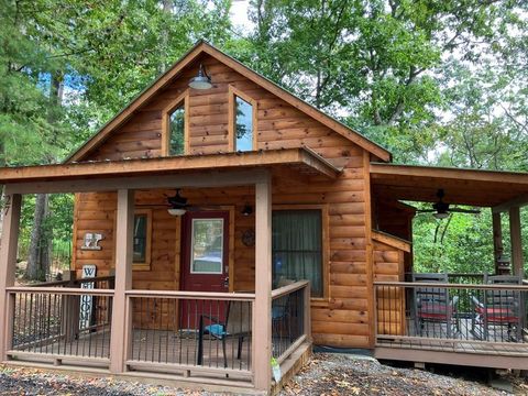 A home in Murphy