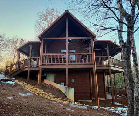 A home in Blue Ridge