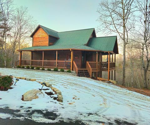 A home in Blue Ridge