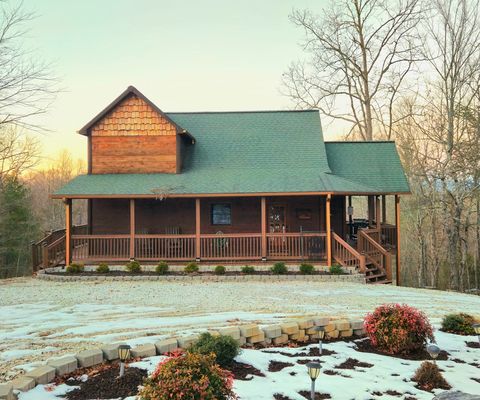 A home in Blue Ridge