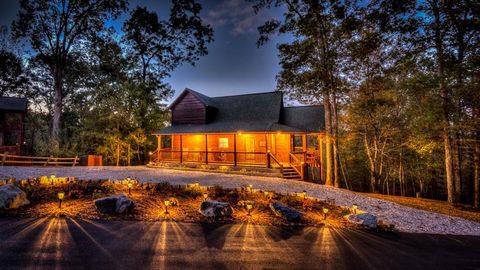 A home in Blue Ridge