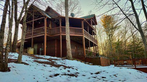 A home in Blue Ridge