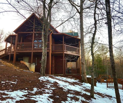 A home in Blue Ridge