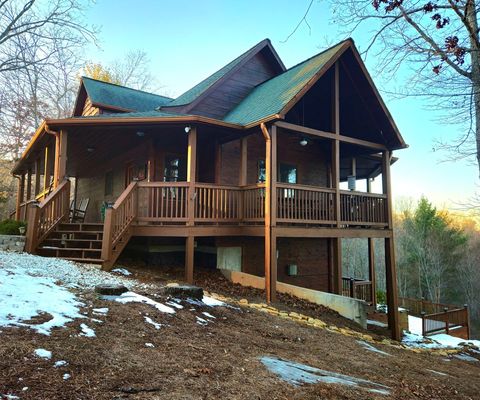 A home in Blue Ridge