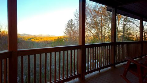 A home in Blue Ridge