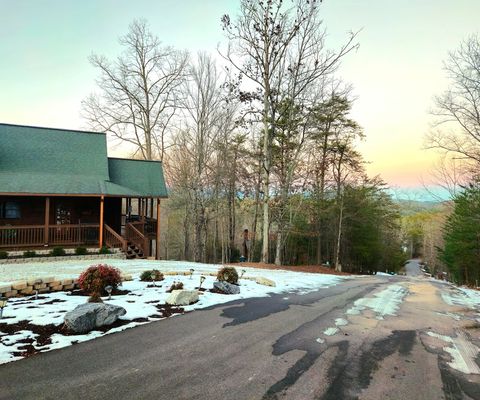 A home in Blue Ridge