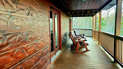 A home in Blue Ridge