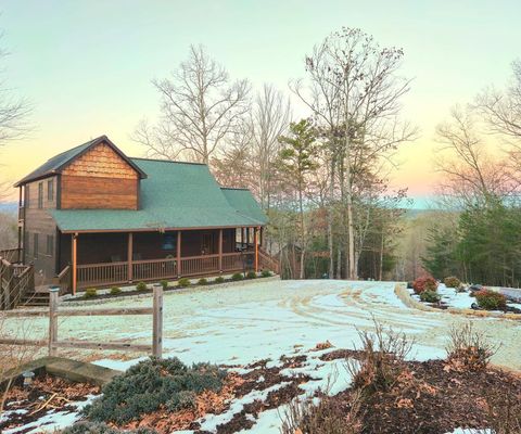 A home in Blue Ridge