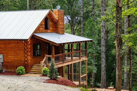 A home in Blue Ridge