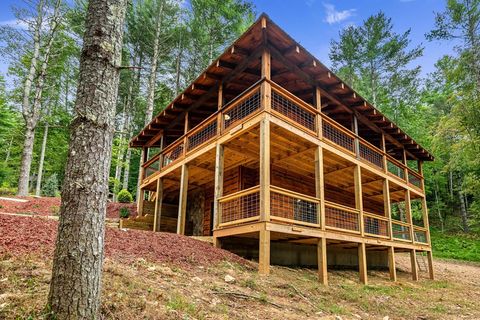 A home in Blue Ridge