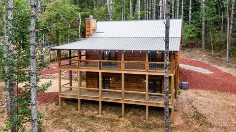 A home in Blue Ridge