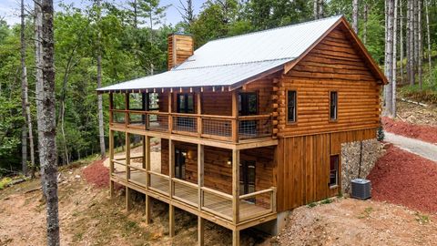 A home in Blue Ridge