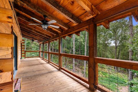 A home in Blue Ridge