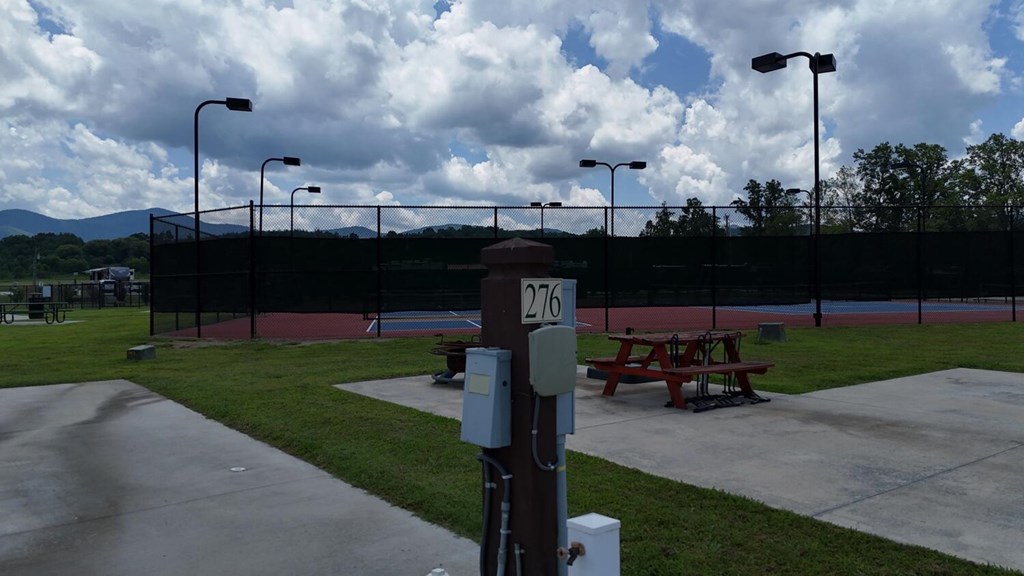 201 Foggy Mountain Road