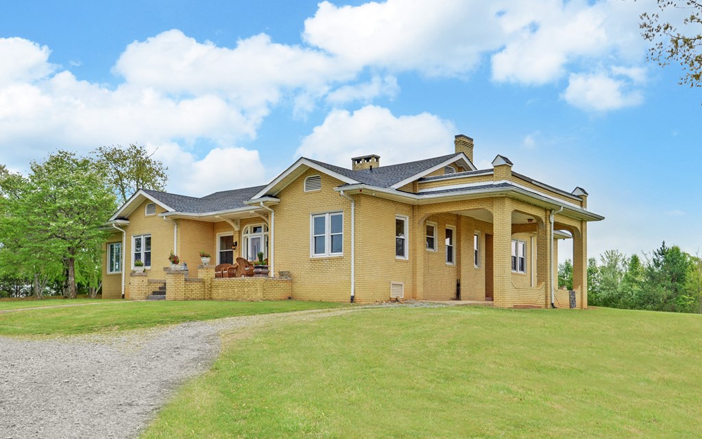 2465 Blue Ridge Drive