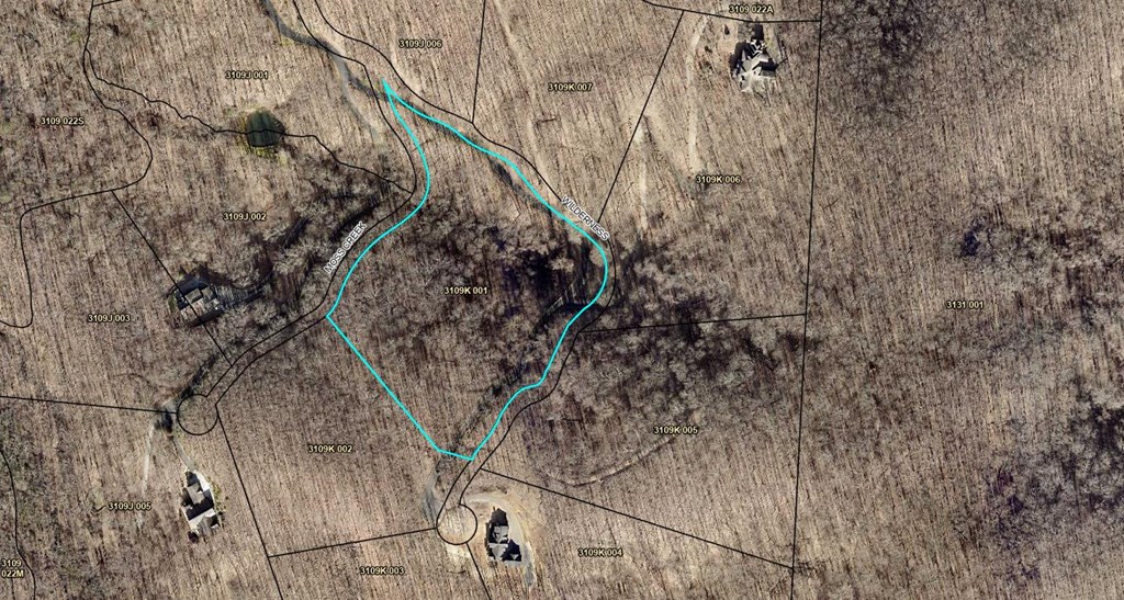 Lot 9 Moss Creek Trail