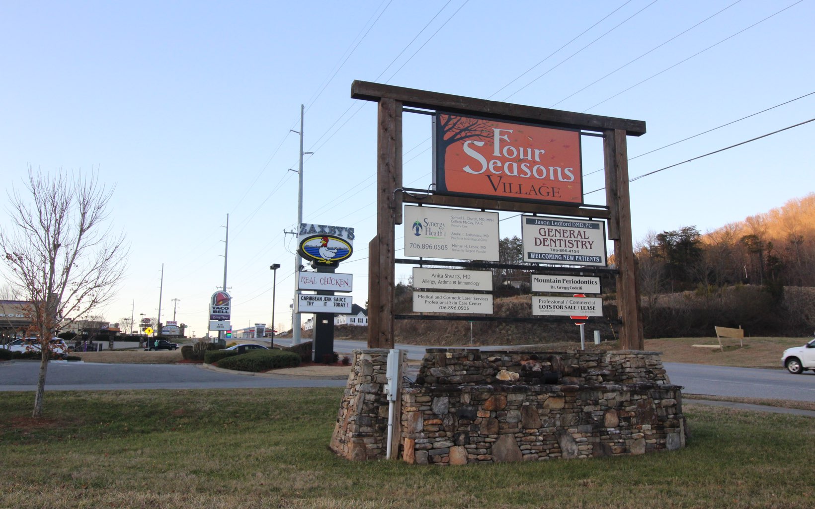 TR 3 Four Seasons Village