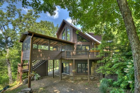 A home in Blue Ridge