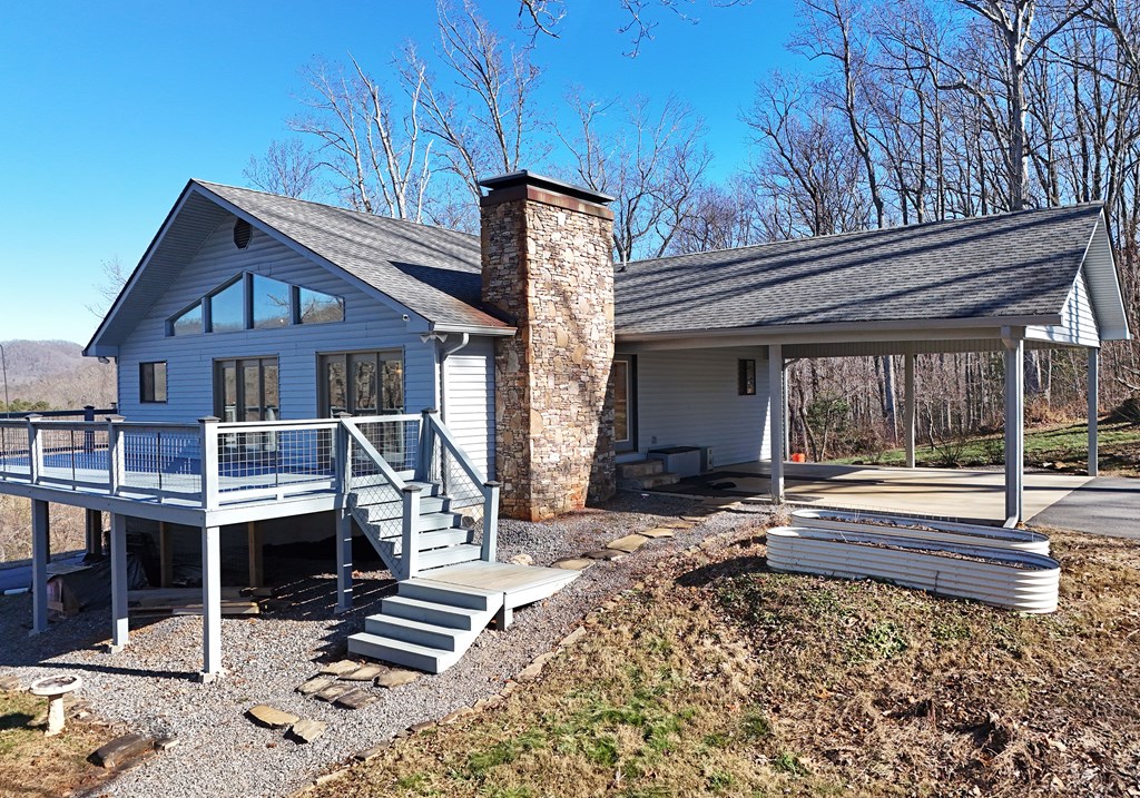 1512 Upper Bell Creek Road