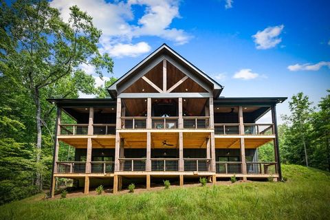 237 Ralston Gap Road Morganton GA 30560