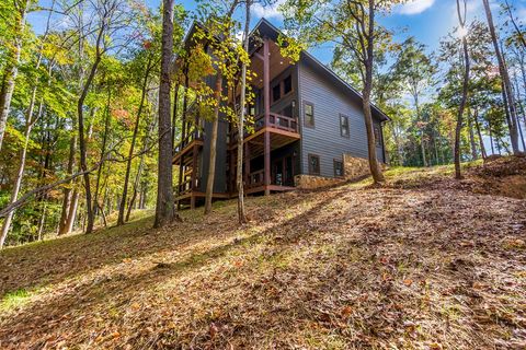 A home in Mccaysville