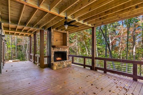 A home in Mccaysville