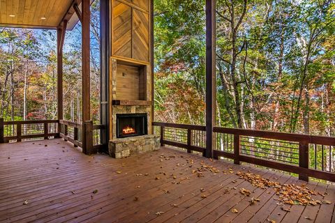 A home in Mccaysville