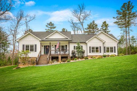 367 Highpoint Trail Blairsville GA 30512