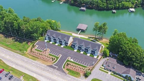 A home in Hiawassee