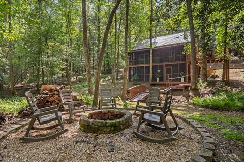 136 Honeysuckle Way Blue Ridge GA 30513