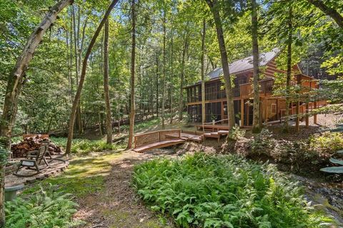 136 Honeysuckle Way Blue Ridge GA 30513