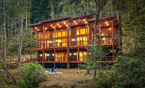 212 Fish Tale Cove Ellijay GA 30540