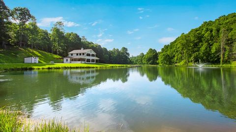 1651 Winding Stairs Road Topton NC 28781