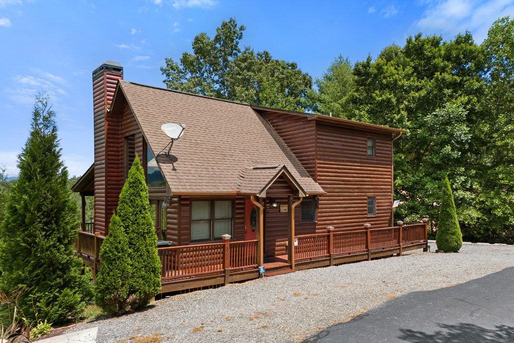 300 Knob Hill Road