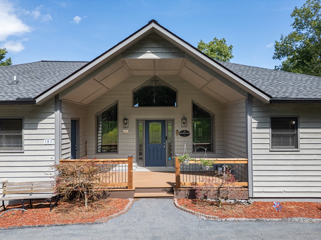 101 Hickory Nut Lane