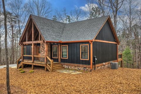 191 Hilton Drive Ellijay GA 30540