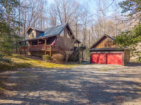 161 Fincannon Drive Ellijay GA 30536