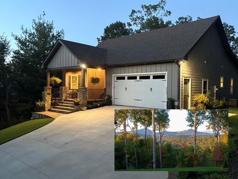 6133 Ruth Drive Young Harris GA 30582