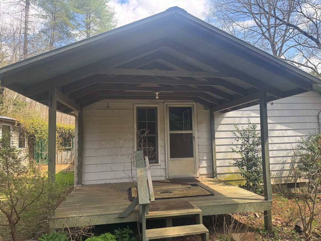 671 Greasy Creek Road