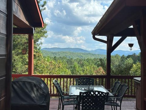 603 Redberry Ridge Road Blue Ridge GA 30513