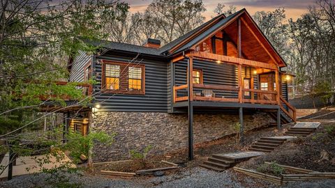 346 Logan Drive Mineral Bluff GA 30559