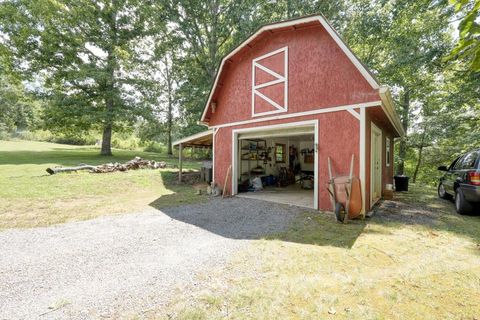 A home in Hayesville