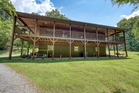 A home in Hayesville