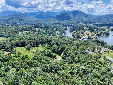 A home in Hayesville